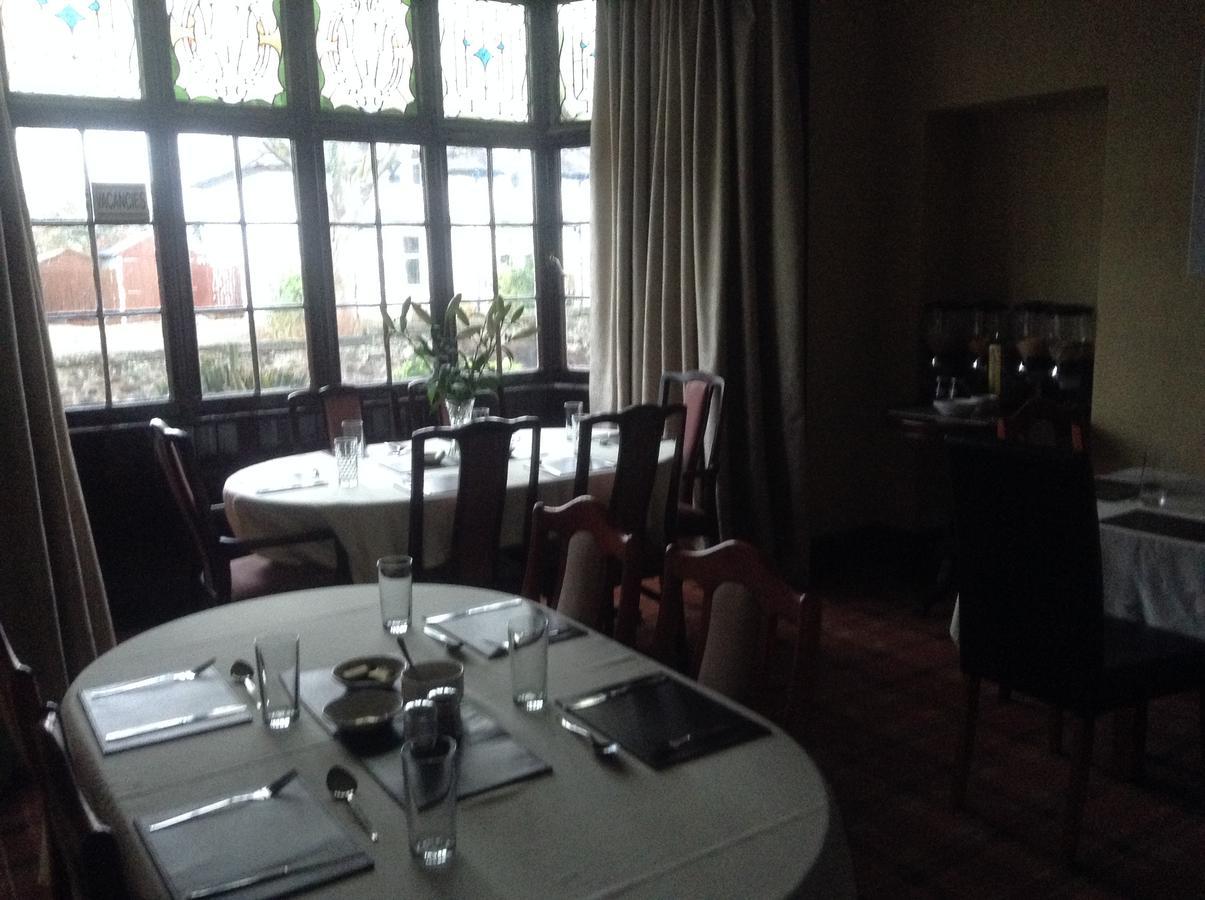 Braehead Guest House Инвернесс Экстерьер фото